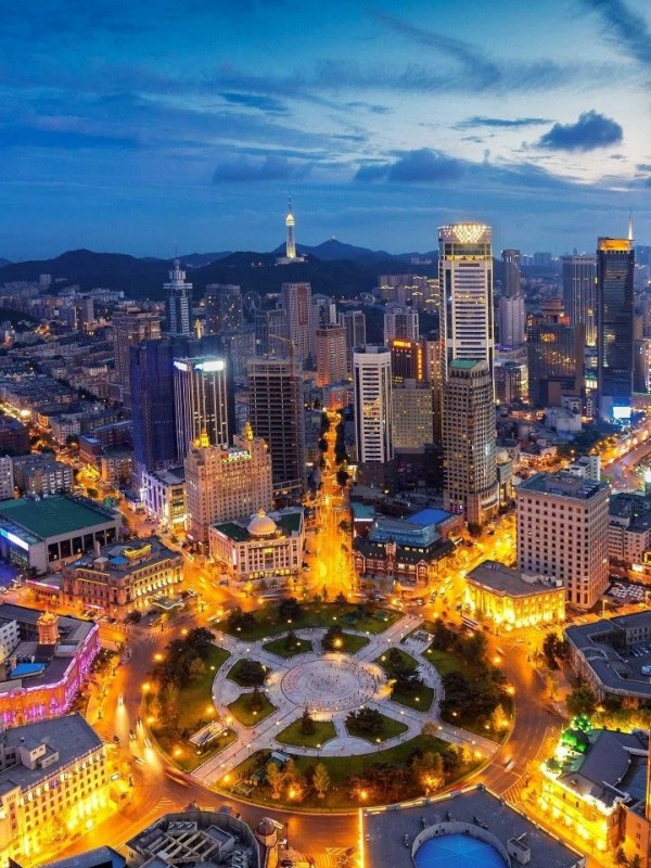 На Транг хотын аялал