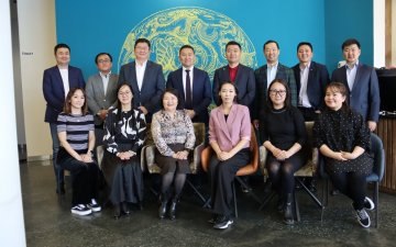 Танхимуудын танхим, холбоодын холбоо болсноор илүү хүчтэй 