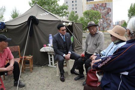 С.Амарсайхан: Яг энэ байршилд барилга байшин барихгүй