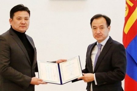 Н.Наранбаатар:Монгол Улсынхаа урлаг соёл, түүхийг сурталчлахад анхаарч ажиллах болно
