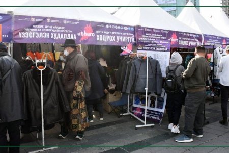 “Амралтын өдрийн худалдаа”-г  хуваарийн дагуу зохион байгуулж байна