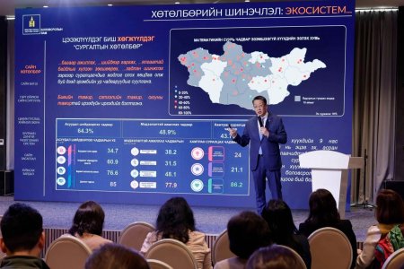 Монгол хүүхэд, залуусыг 