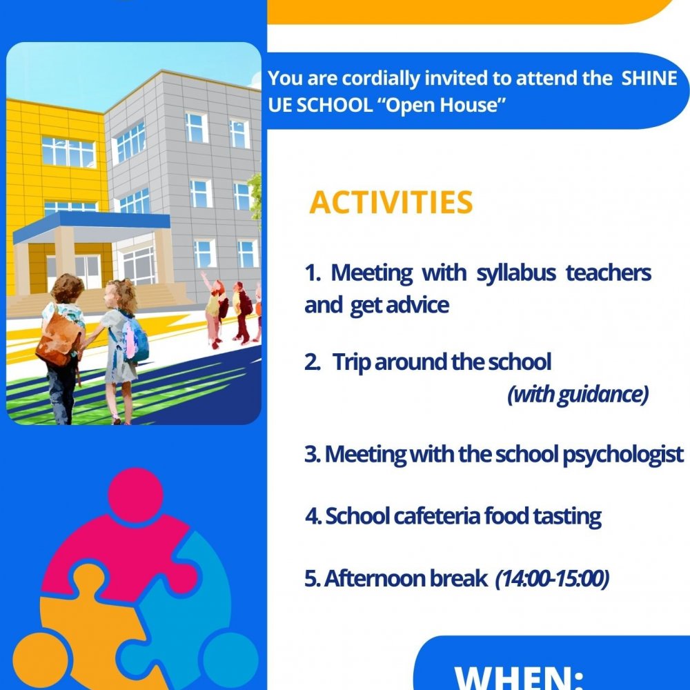 OPEN DAY