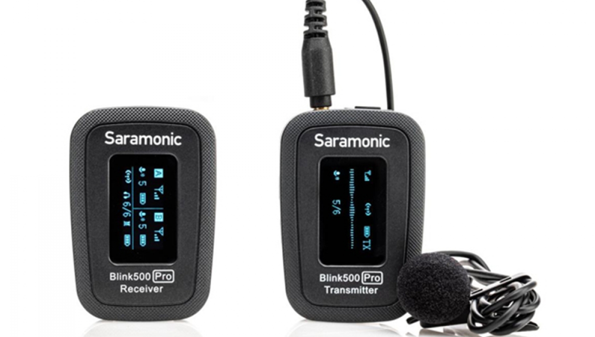 Энгэрийн микрофон Saramonic | СПИЙД АКСОН ХХК