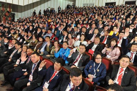 МАН өнөөдөр Бага хурлаа шинээр бүрдүүлж хуралдуулна