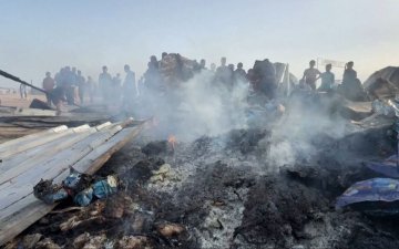 Израилын ерөнхий сайд Биньямин Нетаньяаху агаарын цохилт өгөхдөө байж боломгүй алдаа гаргаж,  олон арван энгийн номхон иргэний амийг хөнөөснөө  хүлээн зөвшөөрчээ