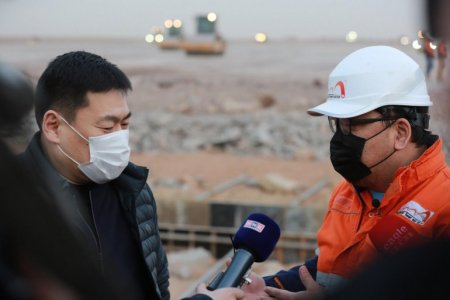 ТАВАНТОЛГОЙ-ГАШУУНСУХАЙТ ЧИГЛЭЛИЙН ТӨМӨР ЗАМ ИРЭХ ОНЫ ДОЛООДУГААР САРД АШИГЛАЛТАД ОРНО