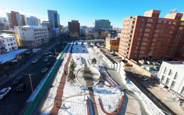 “Урт цагаан” үйлчилгээний төвийг улсын комисс хүлээн авлаа