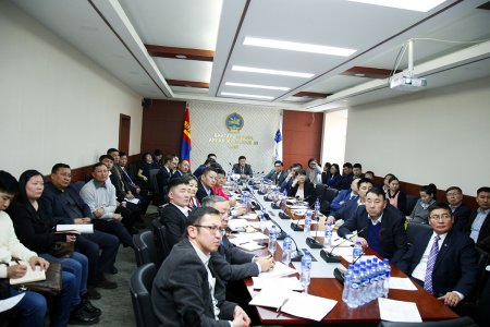 Ус дахин ашигладаг ААН-үүдийг бодлогоор дэмжинэ