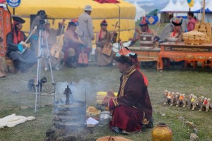 Nomadic Heritage of Mongolia