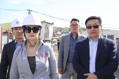 Цэцэрлэг, сургуулийн ажлын явцтай танилцлаа