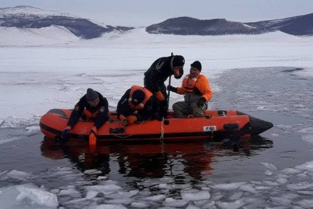 Усанд осолдсон хүүг эрэн хайх ажиллагаа үргэлжилж байна