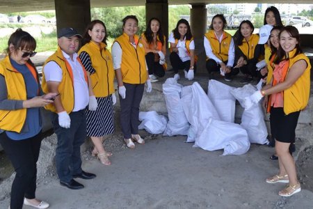 “ГҮЙЕ, ТҮҮЕ” челленж эхэллээ