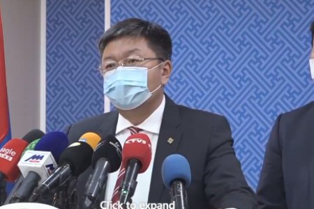 Я.Содбаатар: Шинэ жилийн нэгдсэн арга хэмжээг хориглолоо 