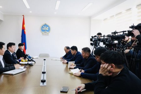 МӨРӨН-УЛИАСТАЙН ЧИГЛЭЛИЙН 261,8 КМ АВТО ЗАМЫГ ТӨР, ХУВИЙН ХЭВШЛИЙН ТҮНШЛЭЛЭЭР ХЭРЭГЖҮҮЛЭХ ААН-ИЙГ СОНГОН ШАЛГАРУУЛНА.