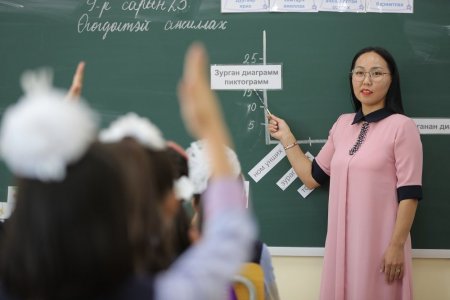 Багш С.Наранзул: Сурлагын зэрэгцээ хүмүүжил чухал болохыг нийтээрээ ярьж эхэллээ