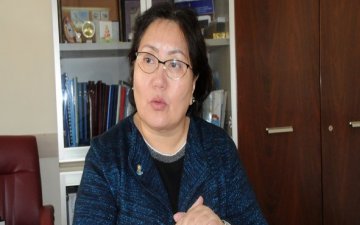 Д.Энхцэцэг:Олон улсын байгууллагаас машинаар уншигддаггүй паспортыг эргэлтээс гаргах шаардлага тавьсан