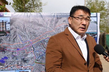 Д.Сумъяабазар: Шархадны орчимд эрүүл, аюулгүй, эко хороолол бий болох нөхцөл бүрдэнэ