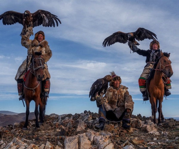 Western Mongolia tour