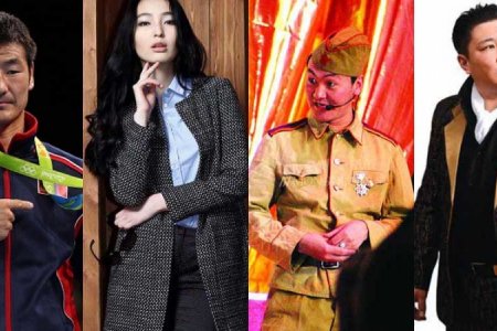 Урлаг, спортынхон хүүхдийн хүчирхийллийн эсрэг жагсаалд нэгдлээ