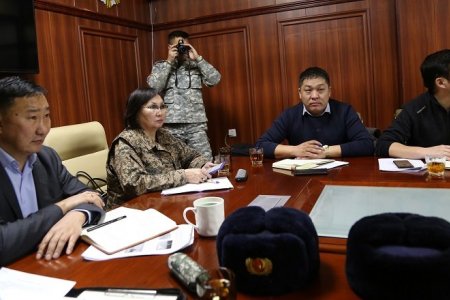 Ховд аймгийн өвөлжилт одоогийн байдлаар хэвийн байна