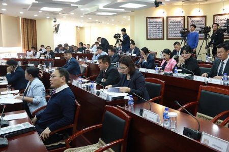 Бага Шар хоолойн Бэрх төгөл болон Дээндийн нурууг орон нутгийн тусгай хамгаалалтад авлаа
