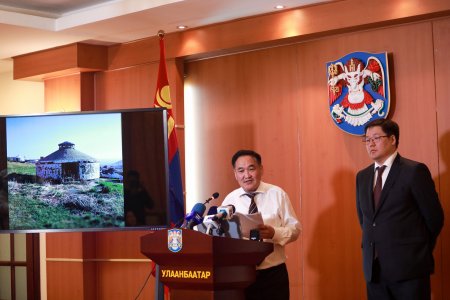 Дугуй цагаан орчмын газрыг энэ жилдээ багтаан бүрэн тохижуулна