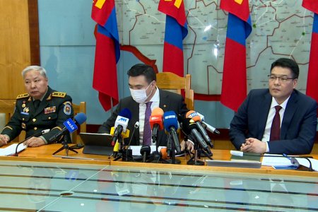 “Ковид-19”-ийн цар тахлаас урьдчилан сэргийлэх хөтөлбөрийн хүрээнд 11 их наяд 201 тэрбум төгрөг зарцуулсан