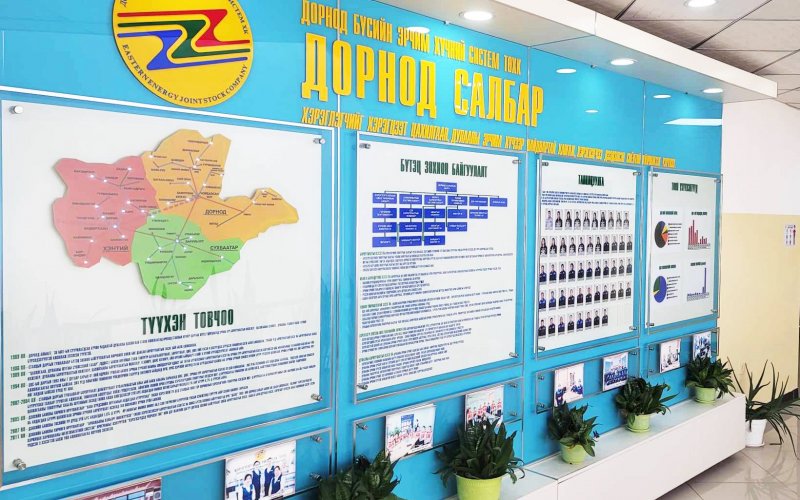 “Мэйжүрмэнт” ХХК нь  Дорнод аймгийн Хэрлэн суманд ухаалаг тоолуураар шинэчлэх ажлыг хийж гүйцэтгэлээ. 