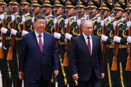 В.Путин, Ши Жиньпин нар “Сибирийн хүч-2” төслийг урагшлуулахаар тохиролцсон ч хийн үнэ, санхүүжилтийн асуудал шийдэгдсэнгүй