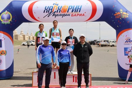 ХАРХОРИН МАРАФОН–2026 АМЖИЛТТАЙ БОЛЖ ӨНДӨРЛӨЛӨӨ.