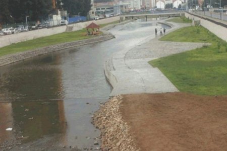 Сэлбэ голын эрэг дагуу 2562м.кв талбайд амралт зугаалгын тохижилттой талбай байгууллаа