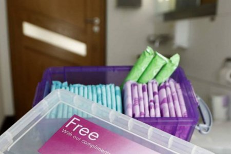 Ариун цэврийн хэрэглэл охидод эмзэг асуудал болдог нь судалгаагаар ажиглагджээ