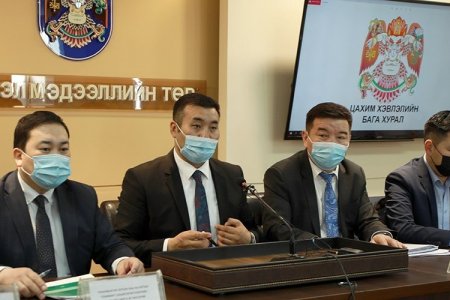 Сүхбаатарын талбайн Хонхтой цэцэрлэгт хүрээлэнг тохижуулна