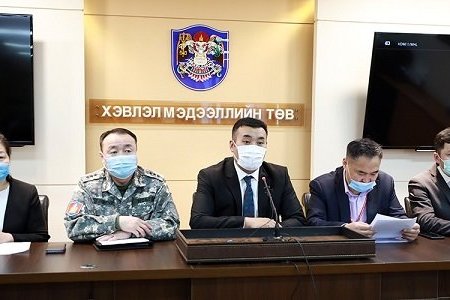 Шар усны үерт өртөх эрсдэлтэй байршилд 3000 өрх амьдарч байна