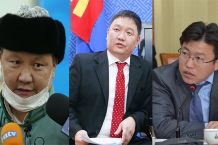 Сонгуульд горьлогчдын жагсаалтад орсон авилга албан тушаалын “хэрэгтнүүд”