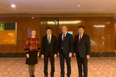 МОНГОЛ УЛСЫН ШАДАР САЙД С.АМАРСАЙХАН ОХУ-ЫН 