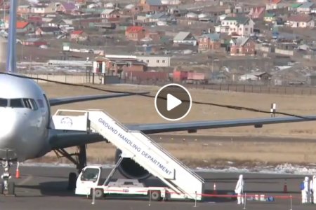 LIVE: БЕРЛИН-МОСКВА-УЛААНБААТАР ЧИГЛЭЛИЙН ТУСГАЙ ҮҮРГИЙН ОНГОЦ ГАЗАРДЛАА