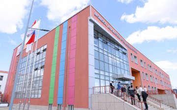 БОЛОВСРОЛЫН САЙД Л.ЭНХ-АМГАЛАН ТӨРИЙН ӨМЧИТ ОЛОН УЛСЫН ХӨТӨЛБӨРИЙН СУРГАЛТТАЙ “МОНГОЛ ТЭМҮҮЛЭЛ” СУРГУУЛЬД АЖИЛЛАЛАА