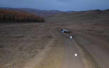 Мотоциклийн осол хөдөө орон нутагт хамгийн их бүртгэгдэж байна