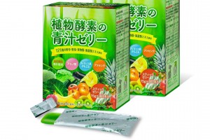 Aojiru Jelly №30 /Plant Enzyme/