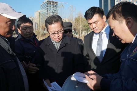 Богд хааны ордон музейн дэргэдэх Цэцэрлэгт хүрээлэнг ирэх 12-р сард ашиглалтад оруулахыг үүрэг болгов