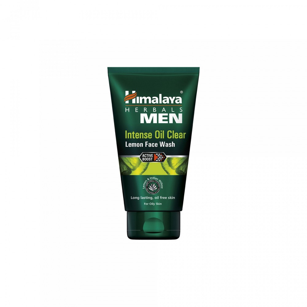 Нүүр угаагч эрэгтэй - Men face wash oil clear, 50мл