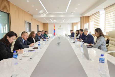 Азийн хөгжлийн банкны ASDIP төслийг эрчимжүүлэхээр тохиролцлоо