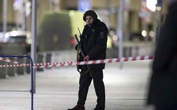 ОХУ-ын холбооны аюулгүй байдлын албаны гадаа буудалцаан гарч, нэг хүн амь үрэгдлээ
