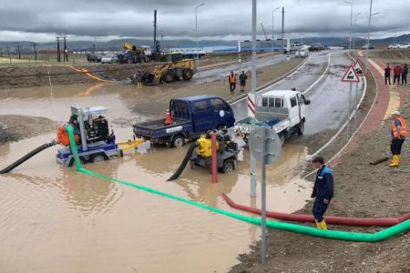 “Улаанбаатар ус зайлуулах 460 км урт шугамтай болбол ус тогтдог асуудал бүрэн шийдэгдэнэ“