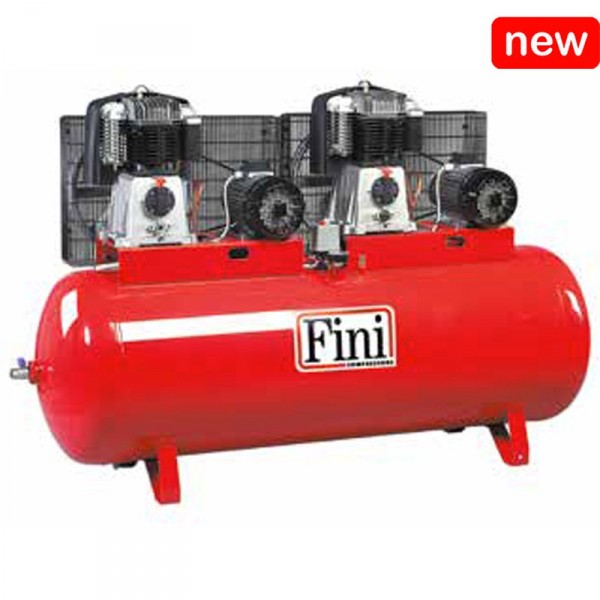 air compressor 1680l/min | Fini BK119T / 500F 7.5 400/ 50 CE