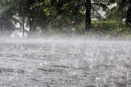 ЦУОШГ: Дуу цахилгаантай аадар бороо орох тул болзошгүй үер усны аюулаас сэрэмжтэй байна уу