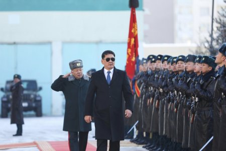 Улсын хил хамгаалалтад инженер-техник, мэдээллийн технологийг түлхүү ашиглана