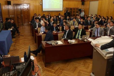 Урт хугацааны хөгжлийн бодлого боловсруулах ажлын хэсгийн анхны хурал боллоо